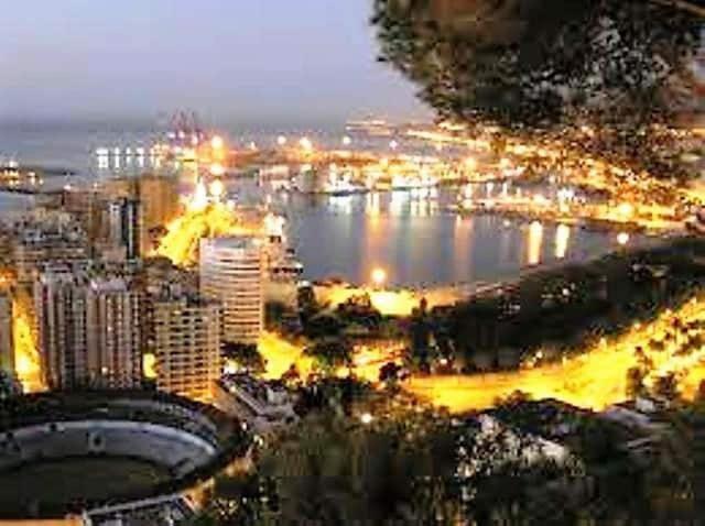 Small In Next To The Apartment Malaga