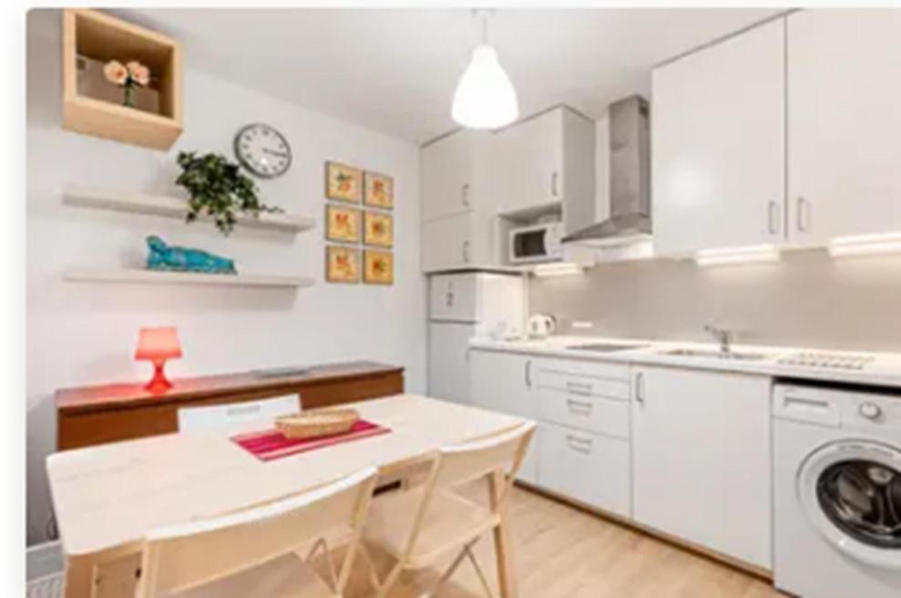 Small In Next To The Apartment Malaga