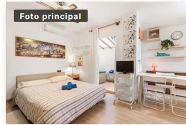 Small In Next To The Apartament *